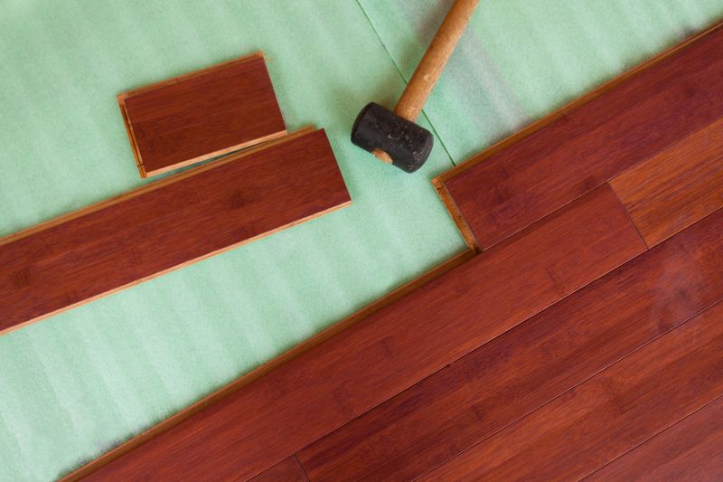 Bamboo Floor Installation Costs — Cost of Bamboo Floor Installation