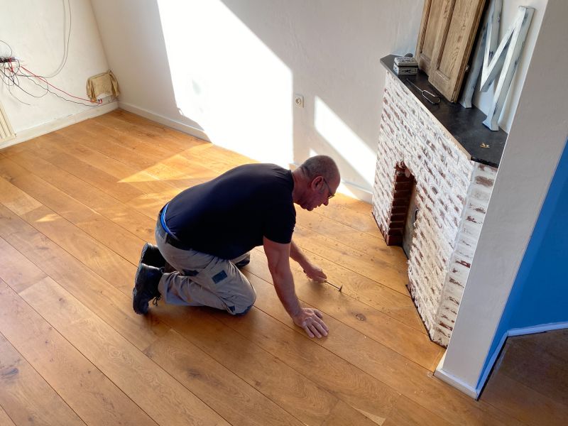 Common Mistakes Homeowners Make With Diy Hardwood Floor Installation
